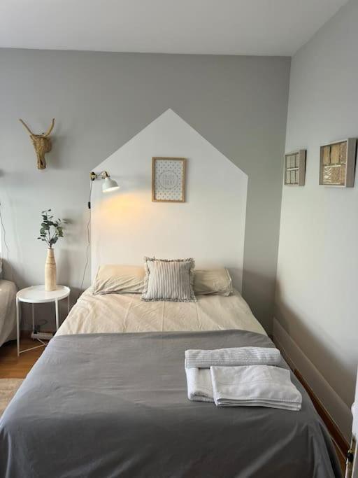Casas Blue Ocean Vigo Centro Lägenhet Exteriör bild